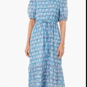 Emerson Fry Lucy Dress Friday Flowers XS